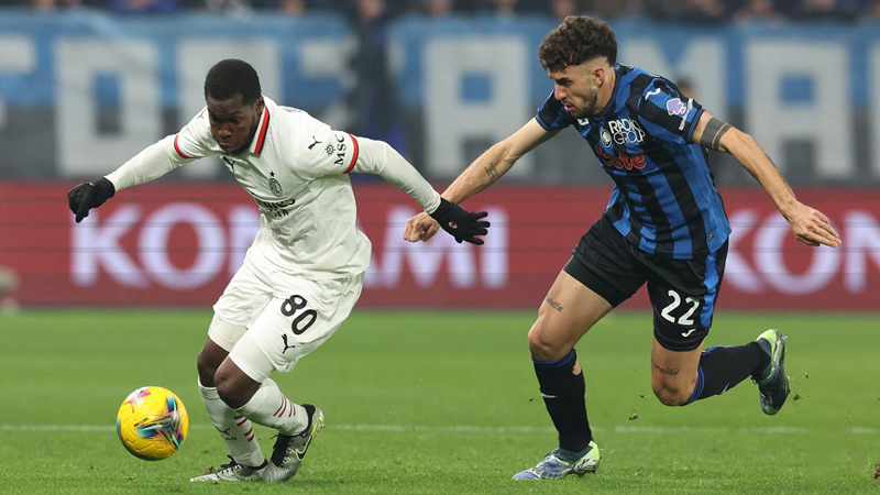 Sức mạnh và phong độ AC Milan vs Atalanta Sức mạnh và phong độ AC Milan vs Atalanta