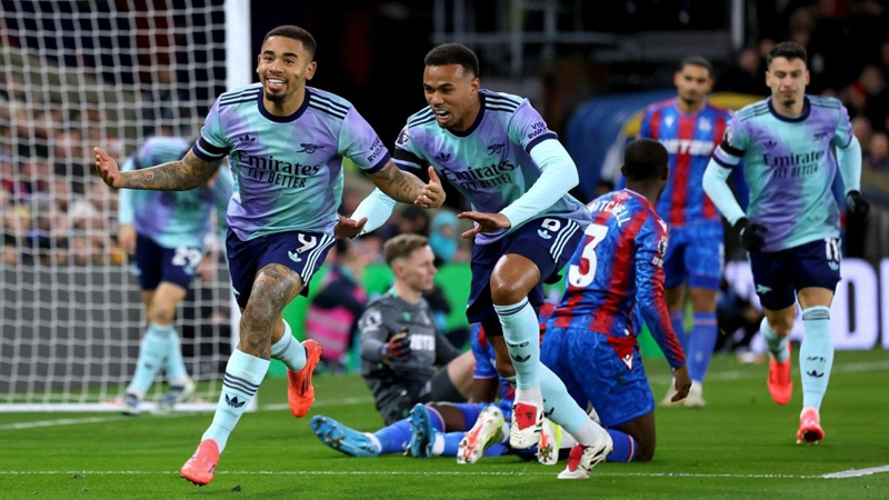 Sức mạnh và phong độ Arsenal vs Crystal Palace Sức mạnh và phong độ Arsenal vs Crystal Palace