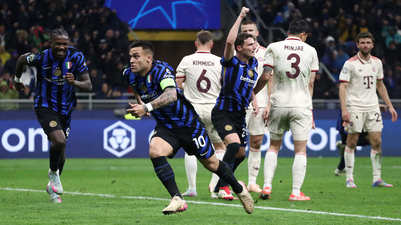 Sức mạnh và phong độ Barcelona vs Inter Milan Sức mạnh và phong độ Barcelona vs Inter Milan