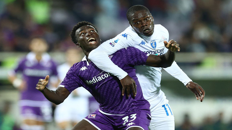 Sức mạnh và phong độ Fiorentina vs Empoli Sức mạnh và phong độ Fiorentina vs Empoli