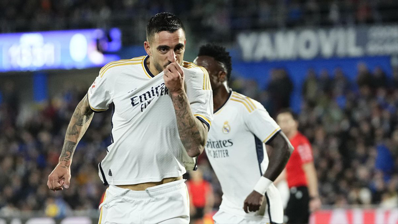 Sức mạnh và phong độ Getafe vs Real Madrid Sức mạnh và phong độ Getafe vs Real Madrid