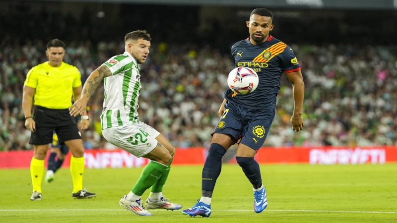 Sức mạnh và phong độ Girona vs Real Betis Sức mạnh và phong độ Girona vs Real Betis