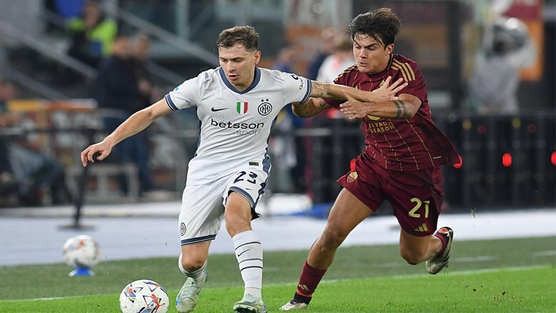 Sức mạnh và phong độ Inter Milan vs AS Roma Sức mạnh và phong độ Inter Milan vs AS Roma