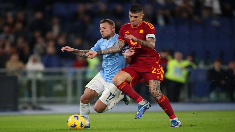 Sức mạnh và phong độ Lazio vs AS Roma Sức mạnh và phong độ Lazio vs AS Roma