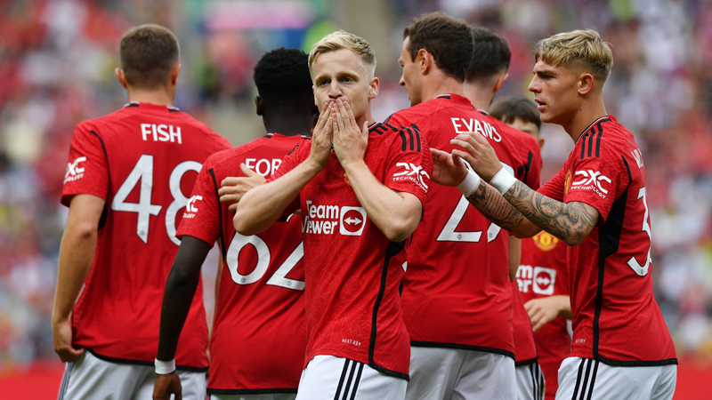 Sức mạnh và phong độ Manchester United vs Lyon