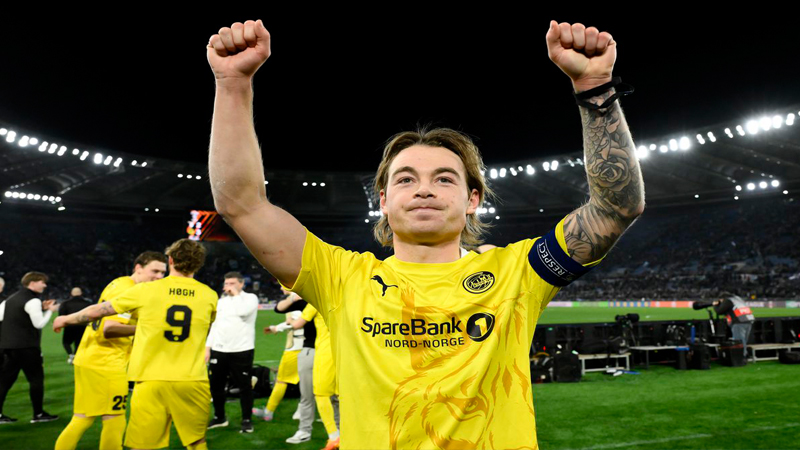 Sức mạnh và phong độ Tottenham vs Bodo Glimt Sức mạnh và phong độ Tottenham vs Bodo Glimt