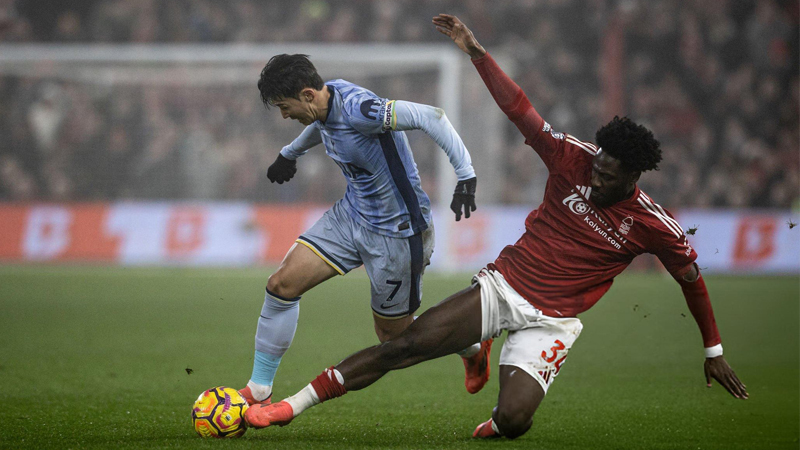 Sức mạnh và phong độ Tottenham vs Nottingham Sức mạnh và phong độ Tottenham vs Nottingham